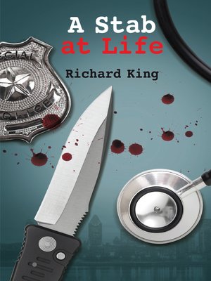 cover image of A Stab at Life